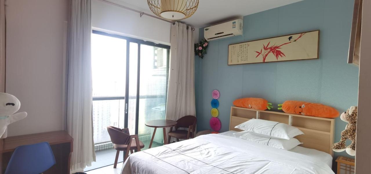 Guangzhou Victory Apartment Exterior foto
