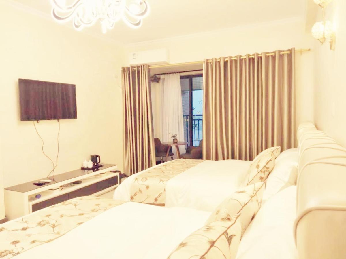 Guangzhou Victory Apartment Exterior foto